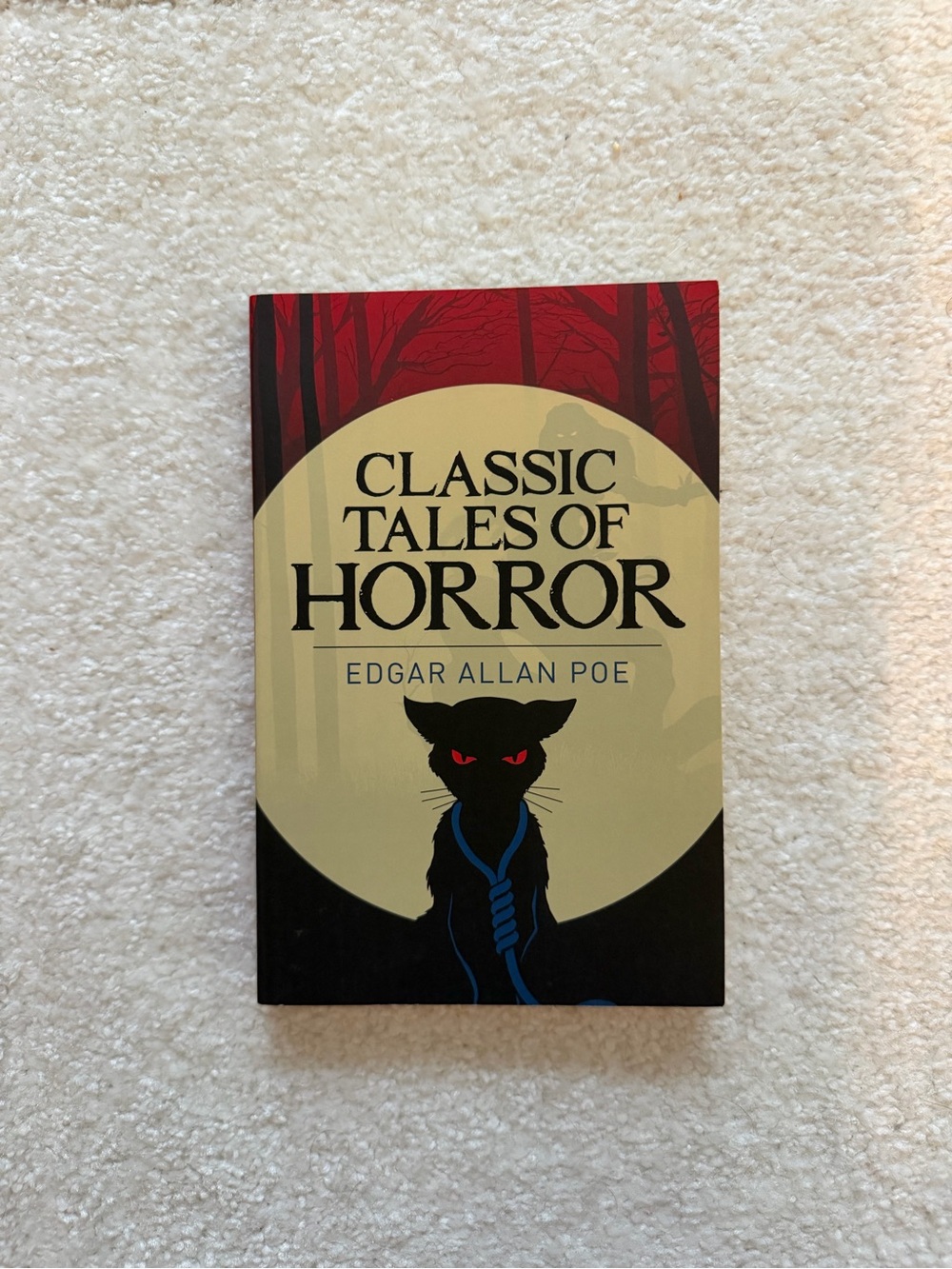 Classic Tales of Horror by Edgar Allan Poe